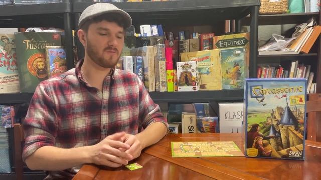 Carcassonne House Rules | Carcassonne Board Game Review | Carcassonne Variant | Modern Game Review смотреть онлайн
