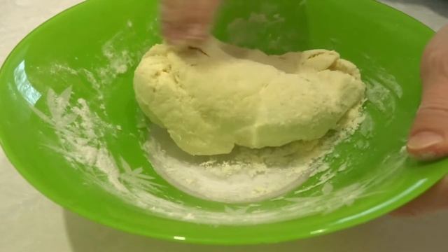 Творожное печенье ГУСИНЫЕ ЛАПКИ. Простой рецепт смотреть онлайн