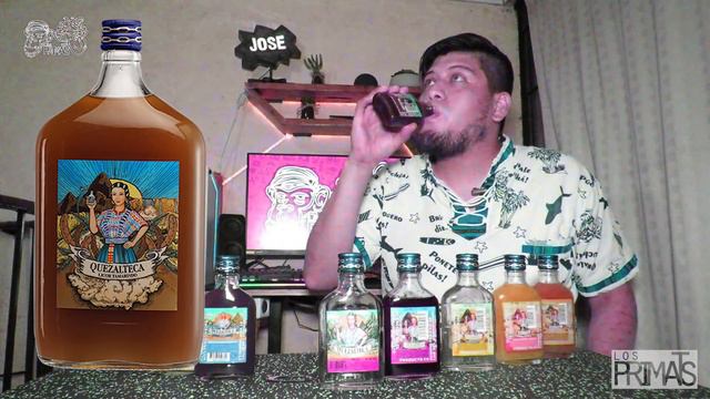 El Licor más popular de Guatemala ǀ hablemos de Guate #5 смотреть онлайн