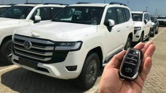 THERE'S NO V8!! 2022 Toyota Land Cruiser J300 Series Engine Options Leaked | #landcruiser300