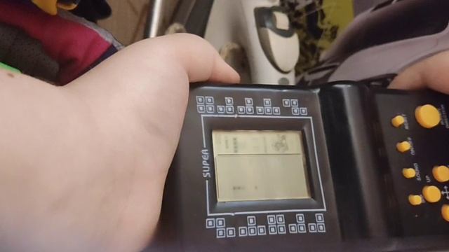 обзор на тетрис brick game e 9999 смотреть онлайн