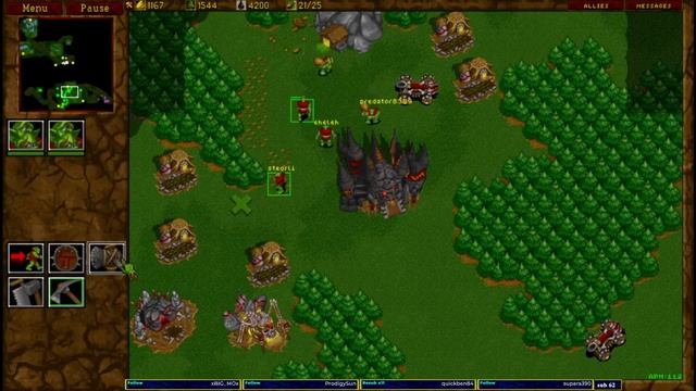 Warcraft 2 11.4.2023 смотреть онлайн