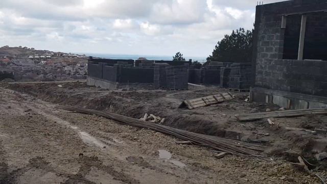 Анапа без архитектора. Шишка Парк. Новый КП в Супсехе. смотреть онлайн