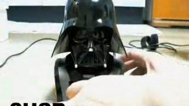 2USB.ru - Dart Vader Usb Hub - Хаб Дарк Вейдер смотреть онлайн