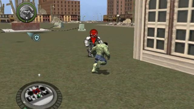 Прохождение Невероятного Халка/The Incredible Hulk - 11 серия смотреть онлайн