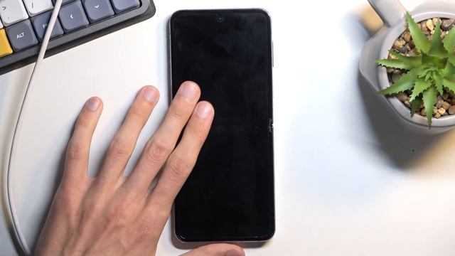 How To Hard Reset Samsung Galaxy Z Flip4 Via Recovery Mode - Wipe Data