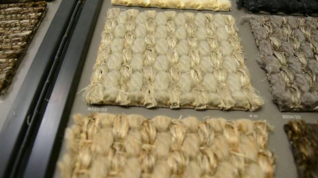 Напольное покрытие из сизаля и шерсти Moko смотреть онлайн