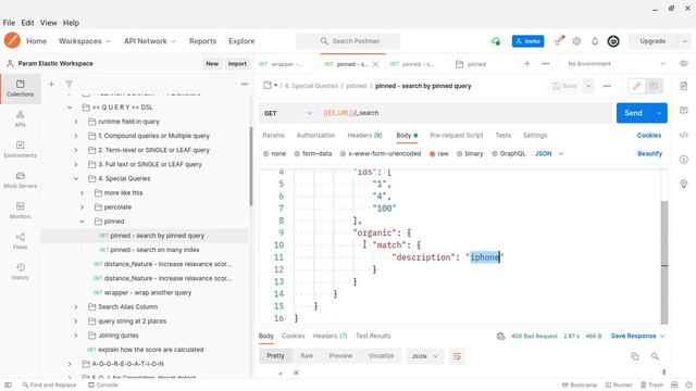 Query D S L SPECIAL Query Wraper Pinned part 17 смотреть онлайн
