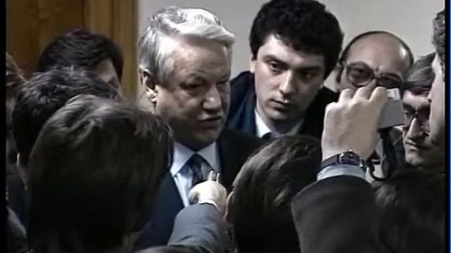 Ельцин в Нижнем Новгороде 1995 г смотреть онлайн