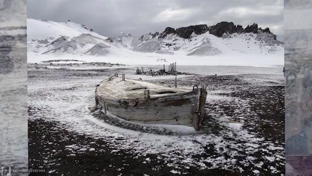 The Mystery of the Boat on Bouvet Island смотреть онлайн