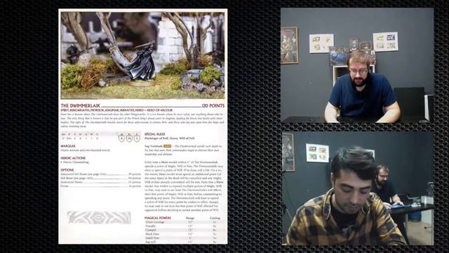 Middle-Earth SBG - Angmar - обзор фракций