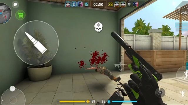 Fragmovie ?(Counter Attack Multiplayer FPS ?)
