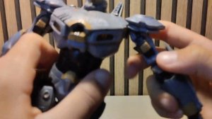 Обзор на фигурку страйкер эврика!!