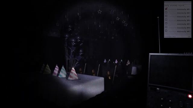 Прохождение Five Nights at Freddy's Plus смотреть онлайн