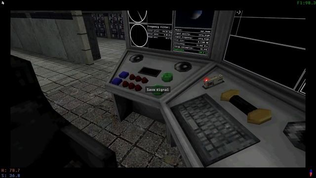 "Voices of the Void" Itch.io - Highlights from 8 hours of gameplay смотреть онлайн
