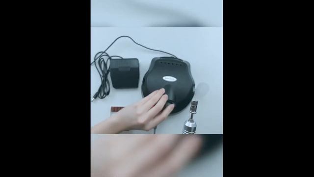 ФРЕЗЕР ДЛЯ МАНИКЮРА И ПЕДИКЮРА DM-202 смотреть онлайн