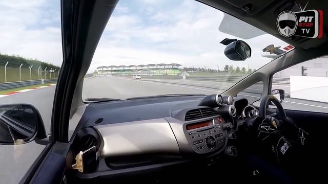 HONDA JAZZ GK5 K20 Type S смотреть онлайн