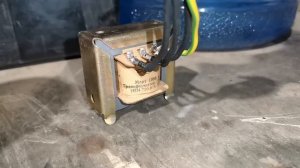 01  Пропитка трансформаторов ТВ ЗШ в Цапонлаке