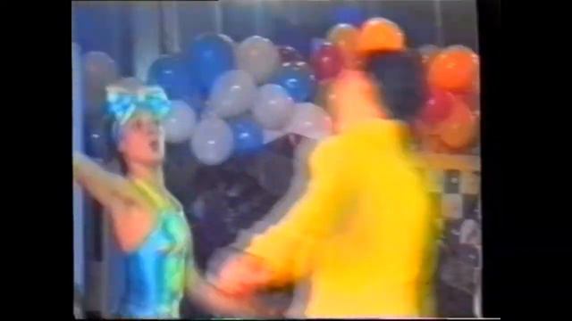 TKV Grupo de Bailes Deportivos Latinos "Speedy Gonzales" -Show de Rey Gonzalez- 1999 смотреть онлайн