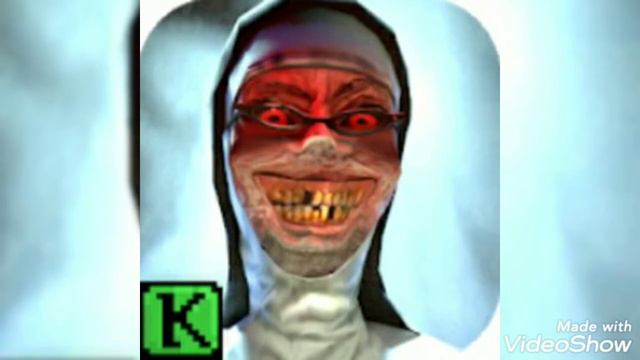 История злой монахини из Evil nun смотреть онлайн