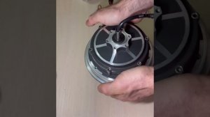 Перемотка сгоревшего мотор-Колеса электросамоката kugoo m4 pro 600w 48v