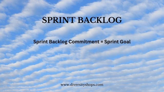 Scrum Master Course 4  - Scrum Artifacts & Scrum Events