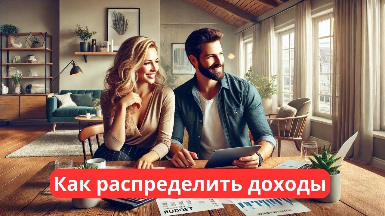 Как правильно распределить доходы: простой бюджет для каждого