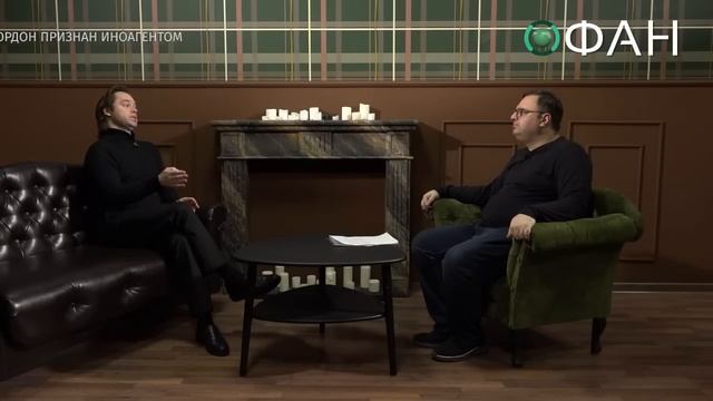 «Давай поговорим» с Вадимом Манукяном: Виталий Гогунский смотреть онлайн