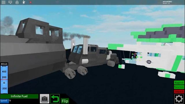 2 постройки из мад макса!! roblox Plane crezy смотреть онлайн