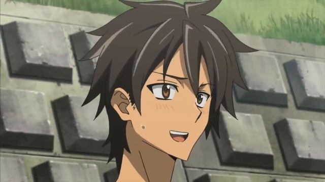 Anime Zone: Highschool of the Dead Anime Review смотреть онлайн