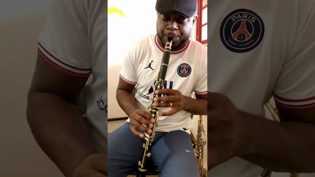 Saxophonetizil - Separação samba clarinete смотреть онлайн
