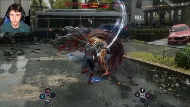 Spider-Man 2's Platinum Was Absolutely Amazing смотреть онлайн