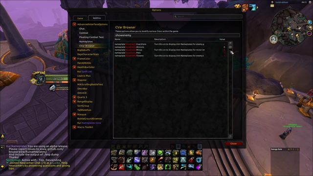 How to disable demo warlock imps from your computer monitor - world of warcraft dragonflight смотреть онлайн