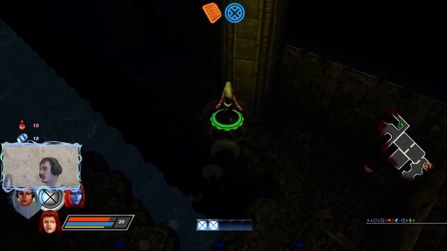 Акт 2 ► X-Men Legends II: Rise of Apocalypse смотреть онлайн