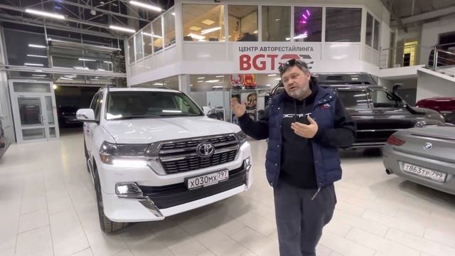 Подписчик Роман Decuscar обновил мой Ленд Крузер 200 смотреть онлайн