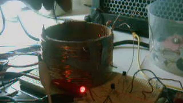 MK1 TP Joule Thief Test смотреть онлайн