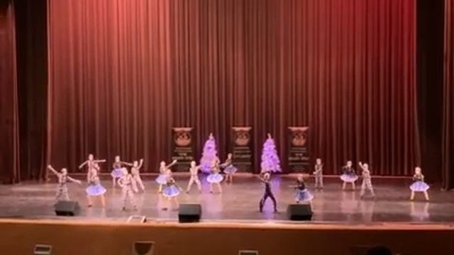 Танцы от винта 