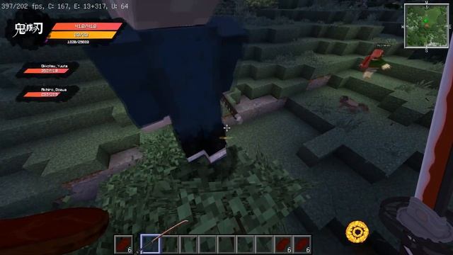 ✨ЛУЧШИЙ СЕРВЕР ПО КЛИНКУ РАССЕКАЮЩИХ ДЕМОНОВ✨/// ?ОТБОРОЧНЫЙ ЭТАП НА DEMON SLAYER CRAFT? смотреть онлайн