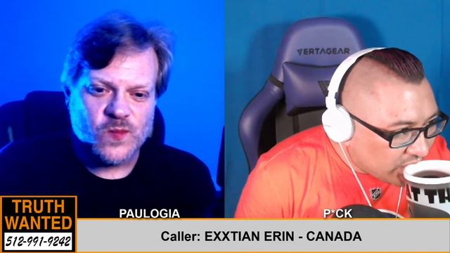 Truth Wanted 04.36 with P*CK and @Paulogia смотреть онлайн