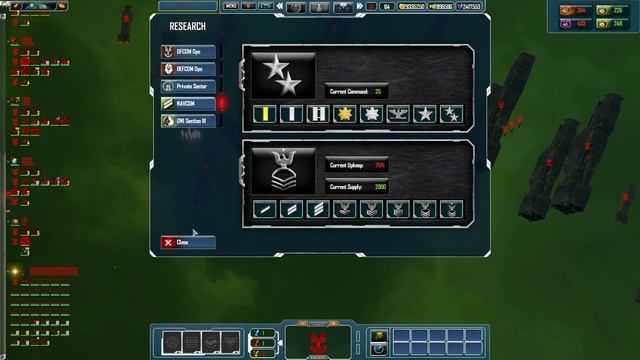 Sins of a Solar Empire Entrenchment - Sins of the Prophets Mod Gameplay смотреть онлайн