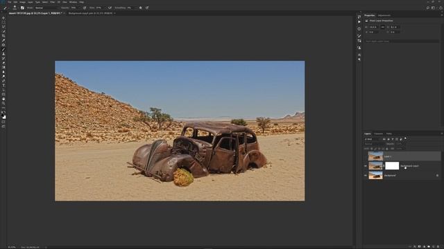 Уроки Фотошопа / Как обработать пересвеченную фотографию в Photoshop смотреть онлайн