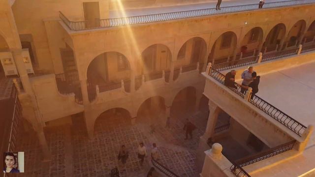 Mar Matti Monastery | Nineveh смотреть онлайн