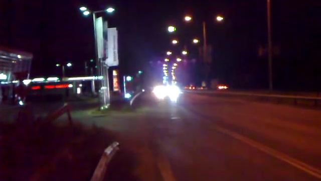 Audi A3 TDI vs Opel Kadet C20XE 150h.p. смотреть онлайн