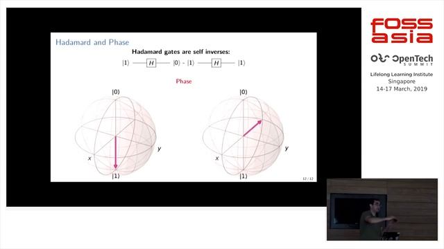 Get Started with Quantum Computing and QISKit by Matthew Treinish смотреть онлайн
