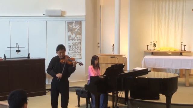 Viotti Violin Concerto no. 22