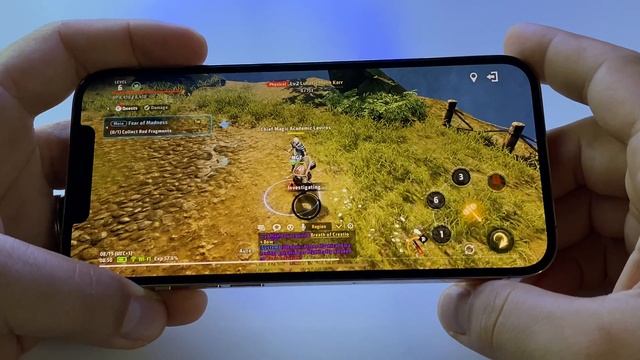 A3 Still Alive | iPhone 12 Pro Max gameplay смотреть онлайн