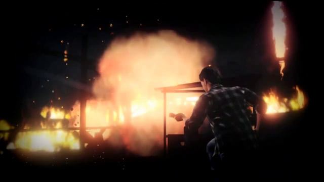 Alan Wake's American Nightmare music video смотреть онлайн