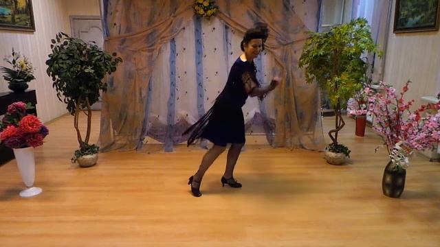 Смелова Марина "Чарльстон" смотреть онлайн