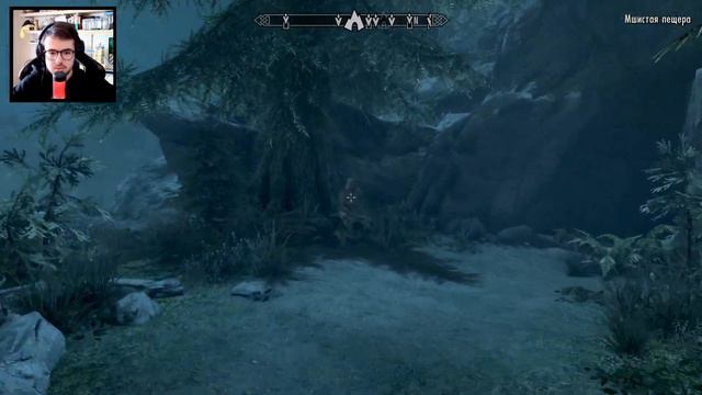 Драконов всё больше -- The Elder Scrolls V: Skyrim #8 смотреть онлайн