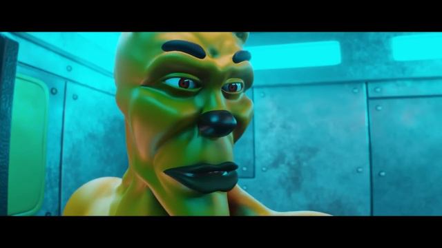 Гигашарики: скафандр мод | все серии (1-4) смотреть онлайн